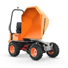  Ausa Dumper Ausa Raddumper Typ D 151 AEG 12464256